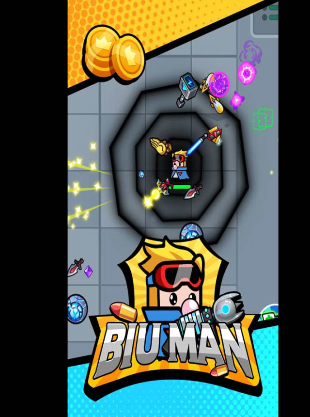 Biu Man