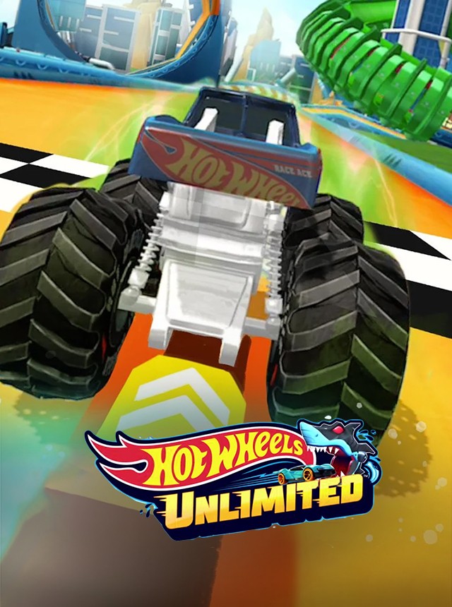 Hot Wheels Unlimited