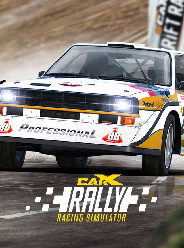 CarX Rally