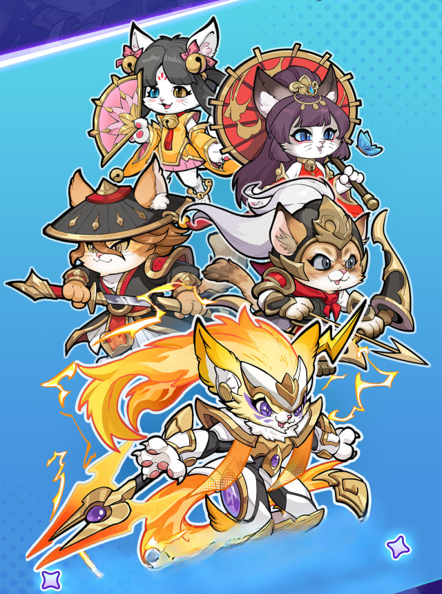 Cat Hero:GO
