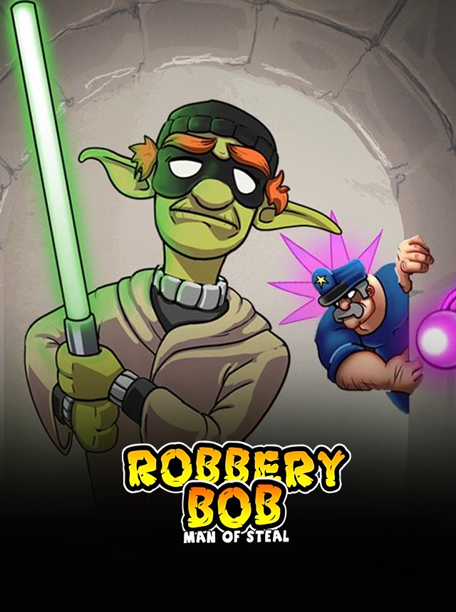 Robbery Bob - King of Sneak