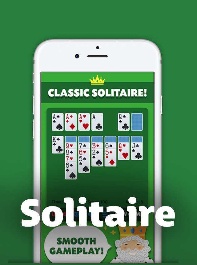Solitaire - Classic Card Game