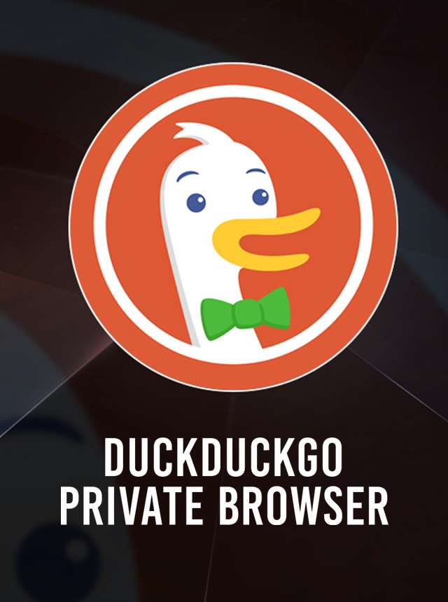 DuckDuckGo Private Browser