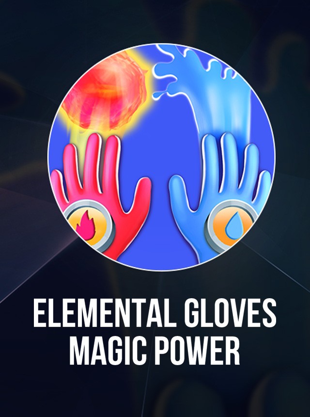 Elemental Gloves - Daya Super
