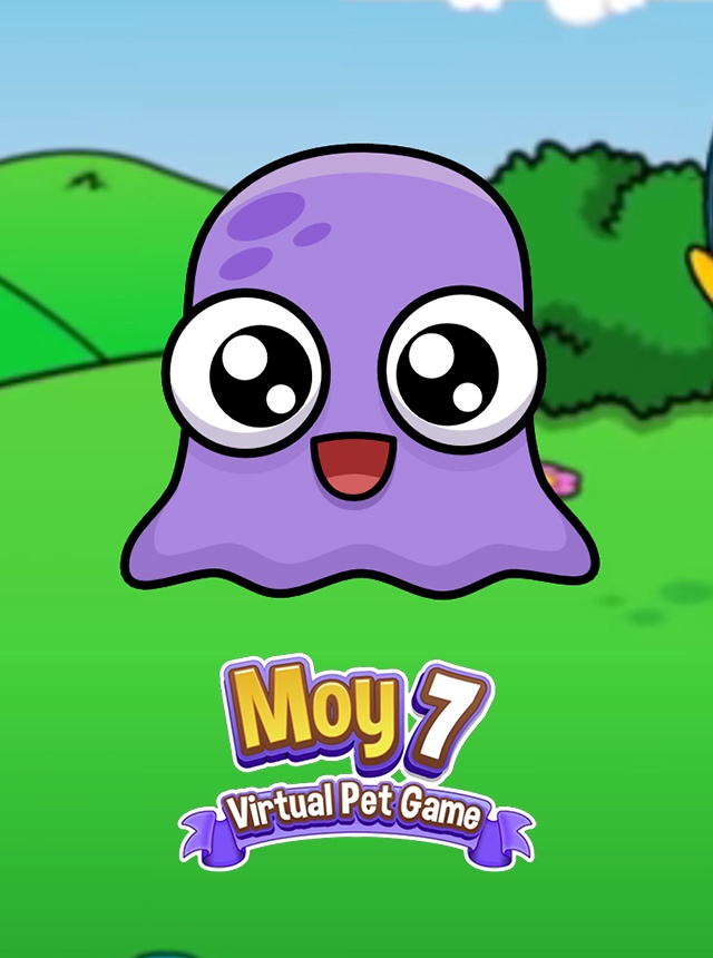 Moy 7 the Virtual Pet Game