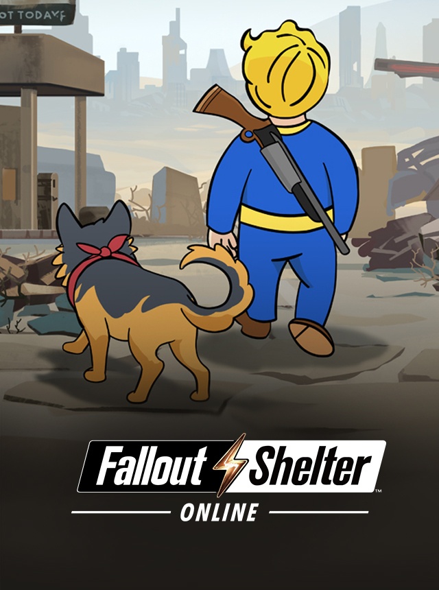 Fallout Shelter Online