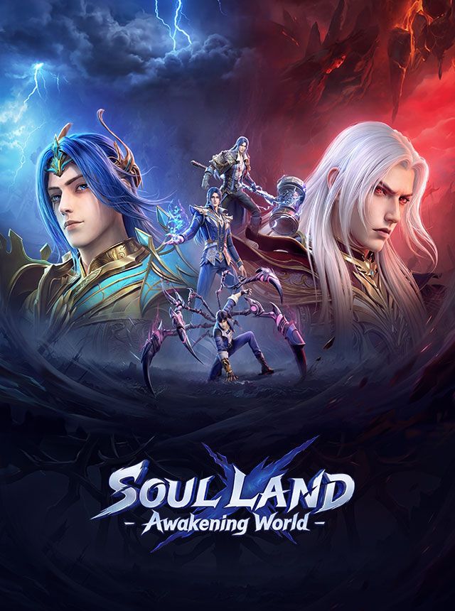 Soul Land: Awakening World