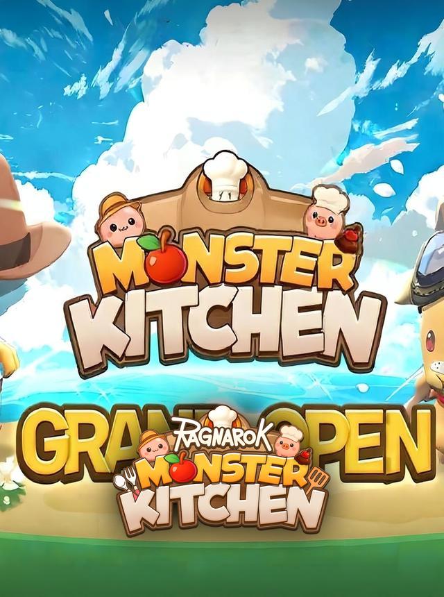 Ragnarok Monster Kitchen