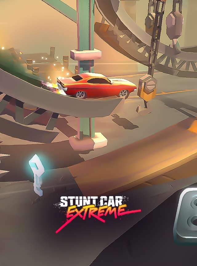 Stunt Car Extreme