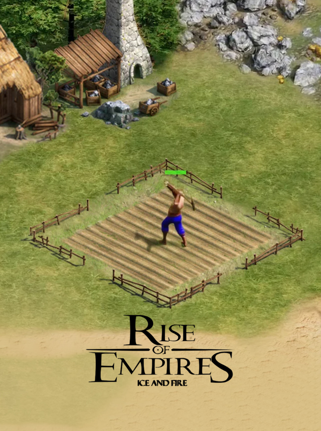 Rise of Castles: Ice and Fire