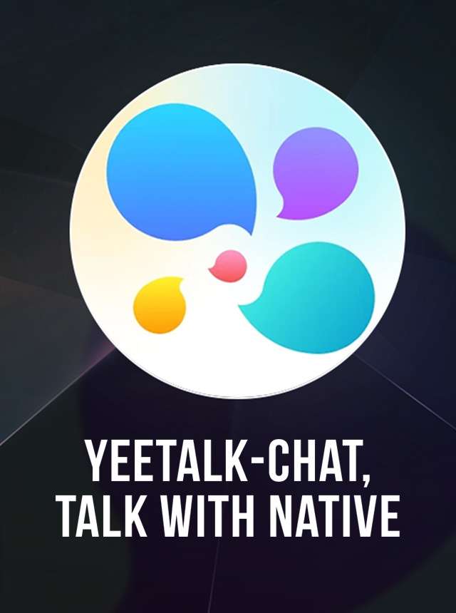 Yeetalk - Bertemu teman asing