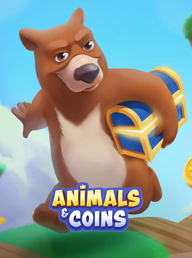 Animals & Coins: Animal Run