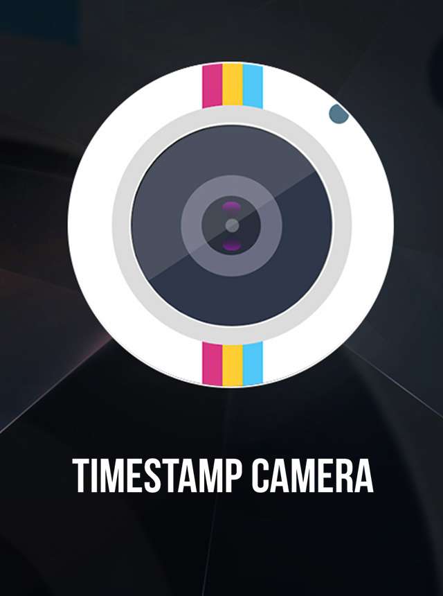 Timestamp Camera