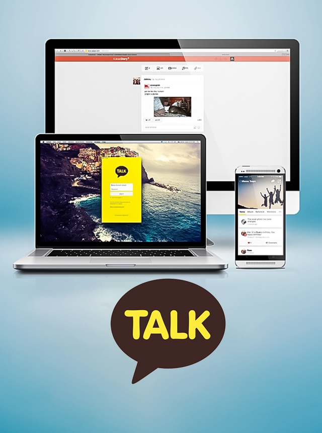 KakaoTalk : Messenger