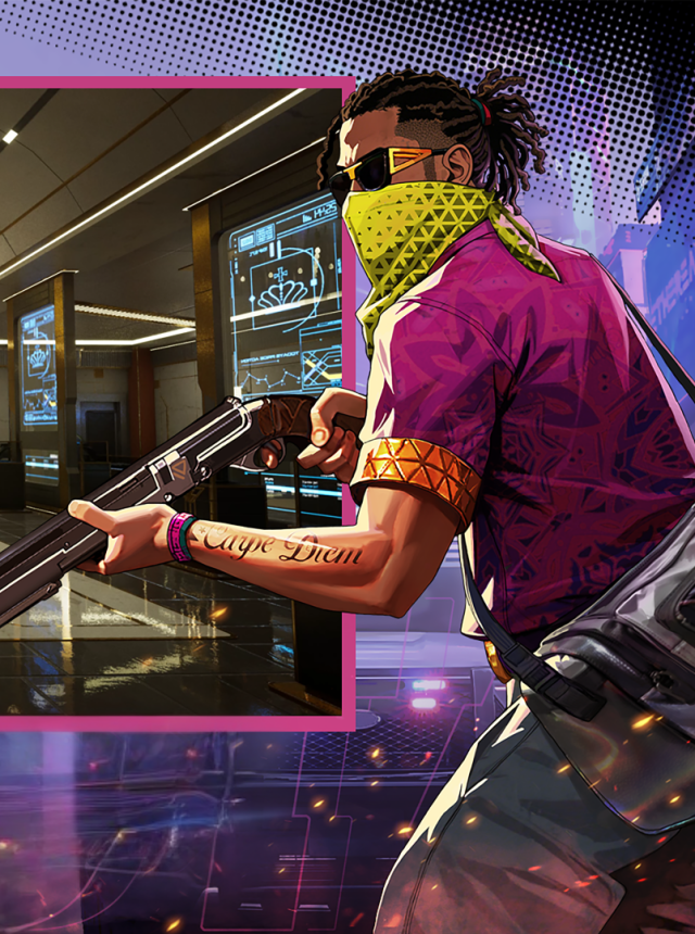 Gangstar Mirage City: Online