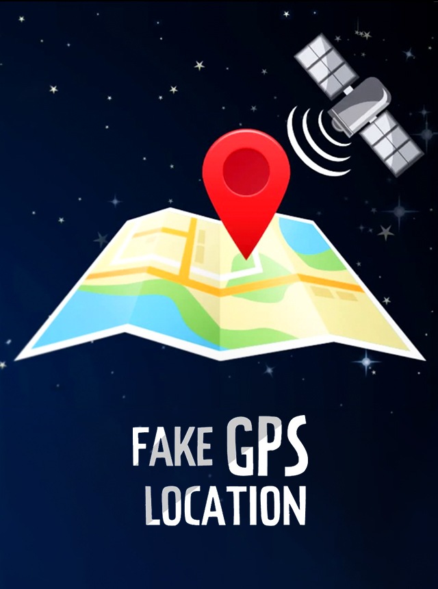 Fake GPS location