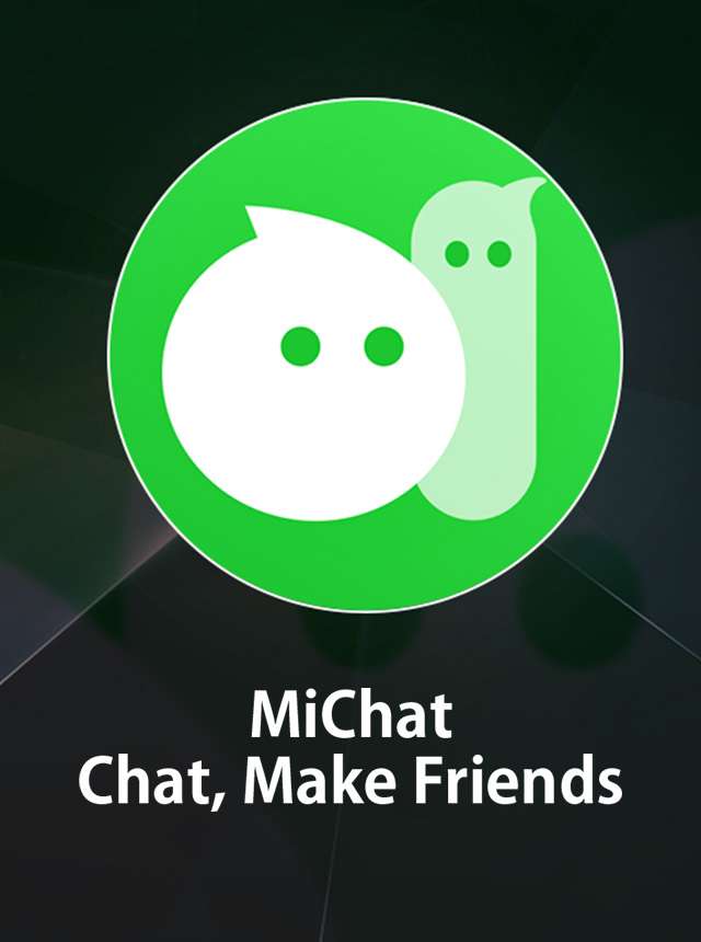 MiChat - Mengobrol & Berteman