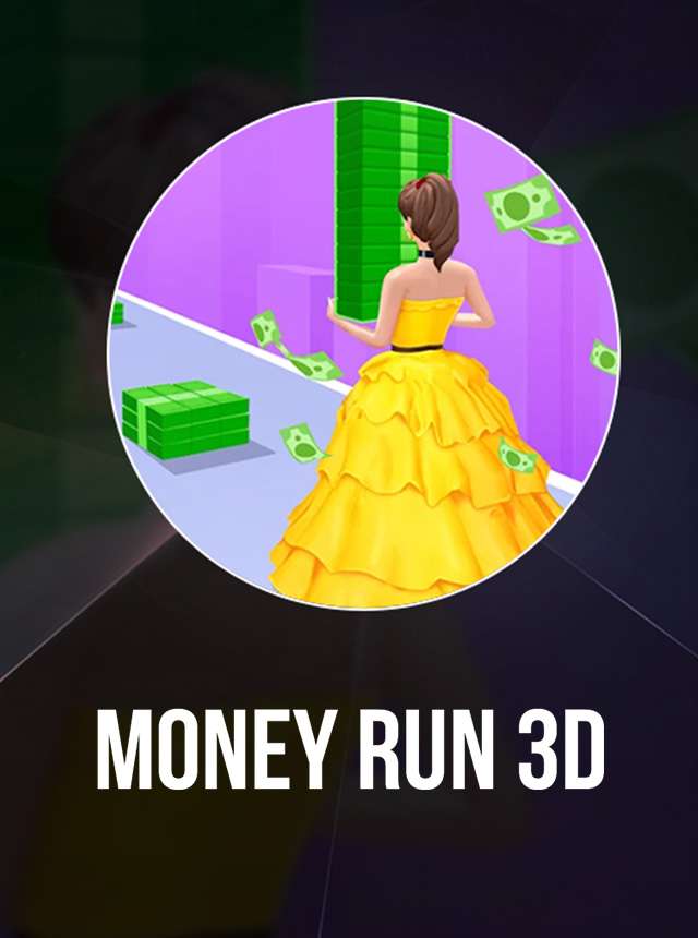 Money Run 3D