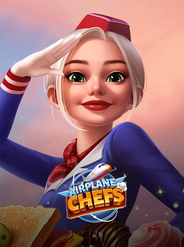 Airplane Chefs - Cooking Game