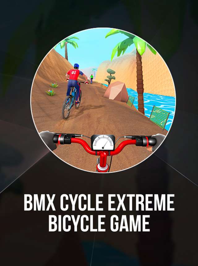BMX Cycle Extreme Bicycle Game