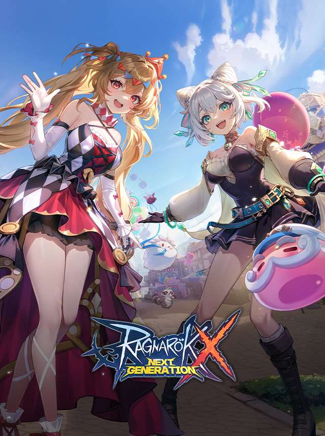 Ragnarok X x Re:Zero