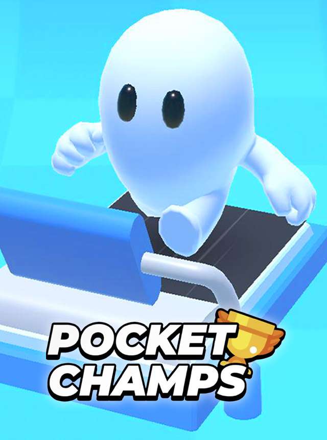 Pocket Champs: Game Balapan 3D