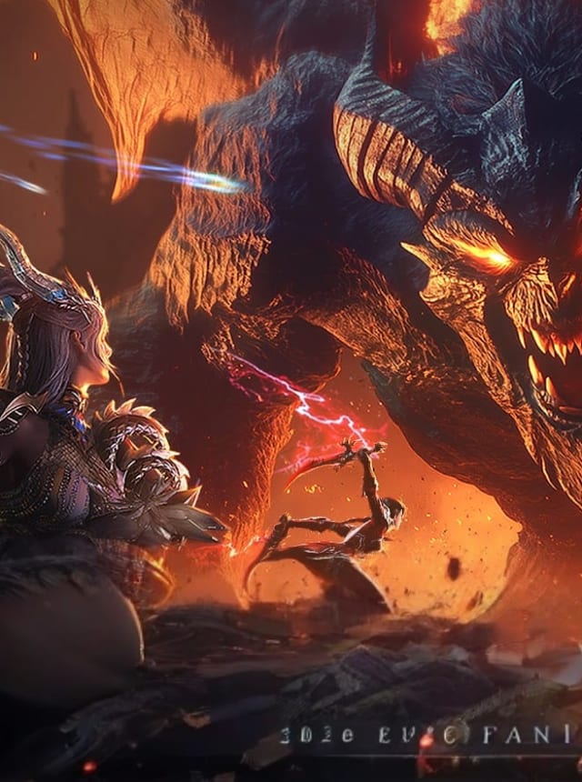 Immortal Destiny:Chosen Heirs