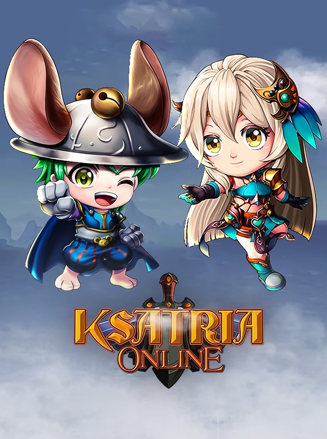 Ksatria Online - A Kingdom in