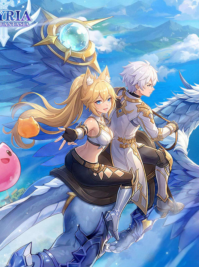 Skyria: Cloud Fantasia