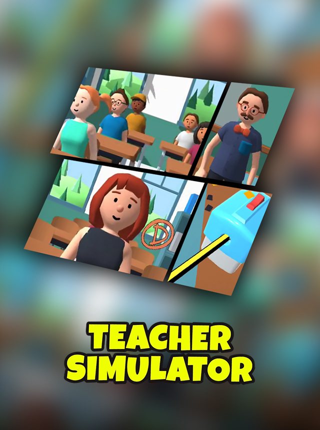 Teacher Simulator: School Days