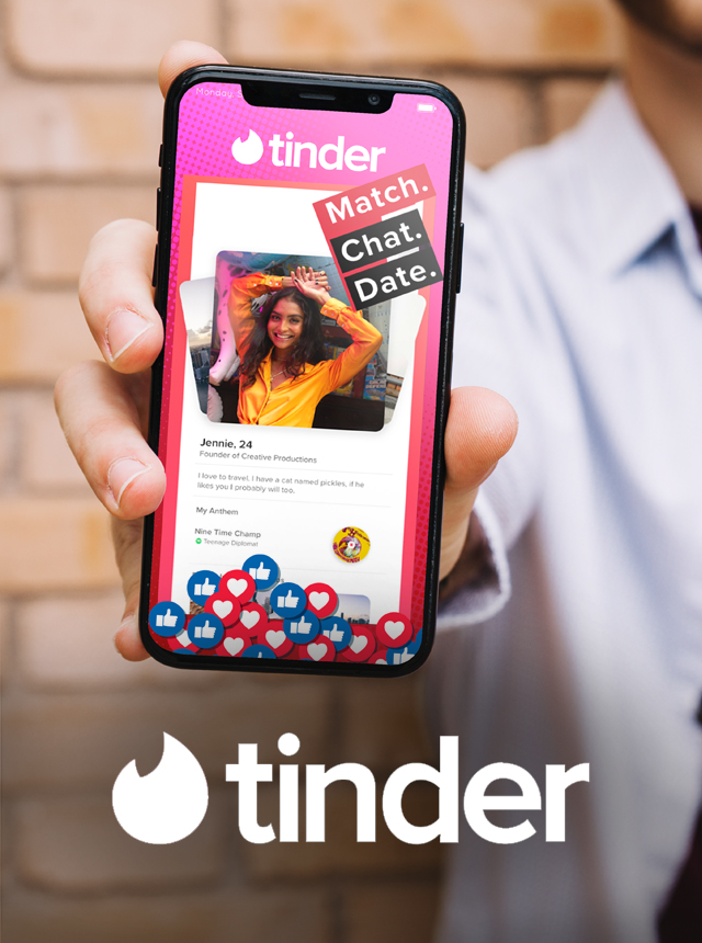 Tinder - Cari Teman Baru