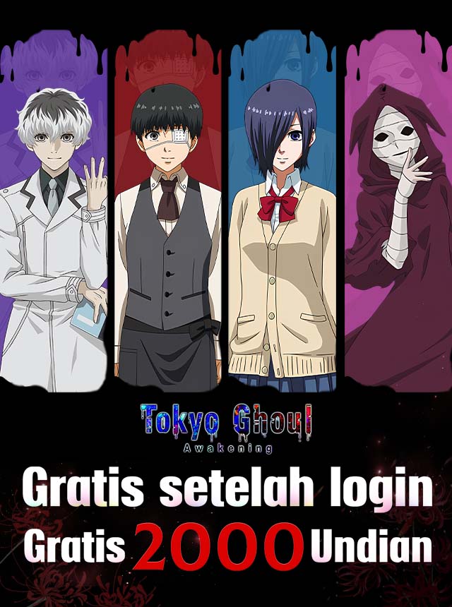 Tokyo Ghoul: Awakening