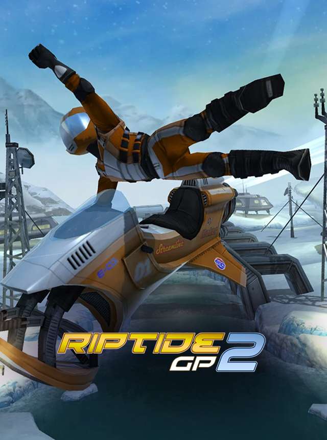 Riptide GP2