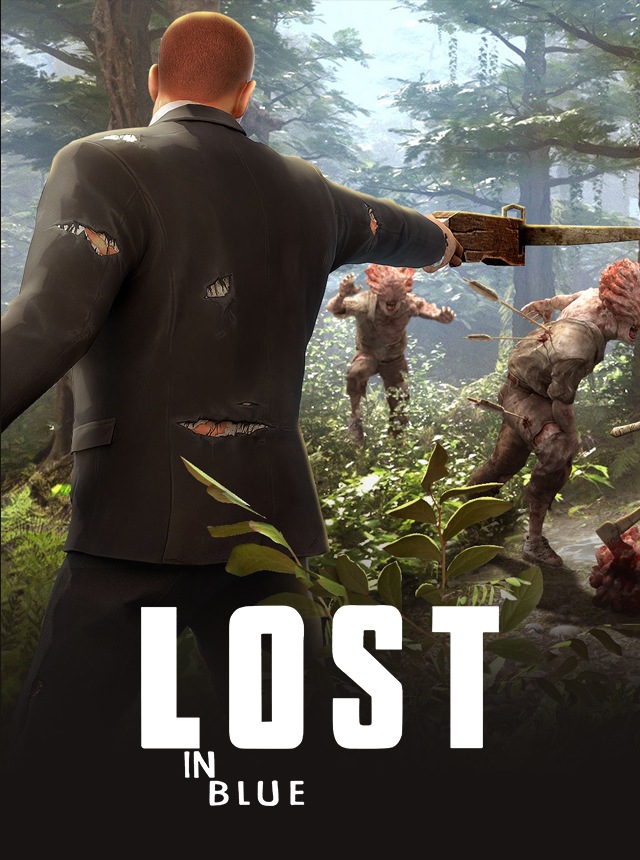 LOST in Blue(Global)