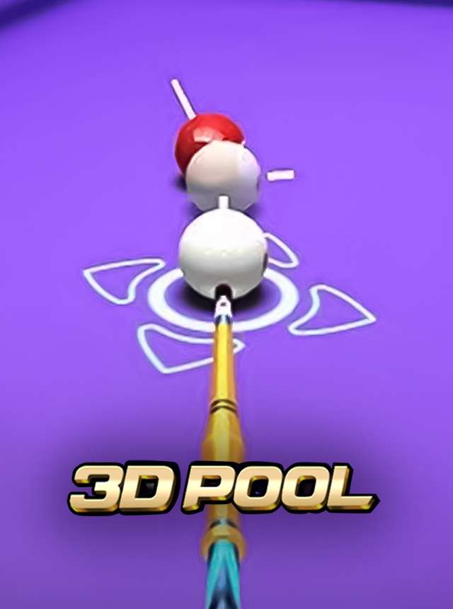 3D billiard