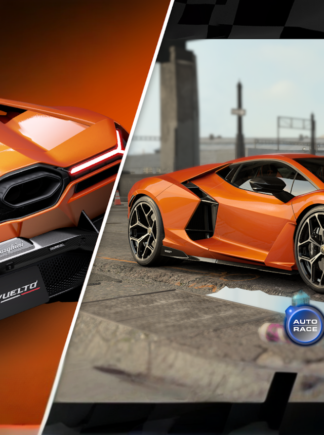 CSR 3 - Street Car Racing