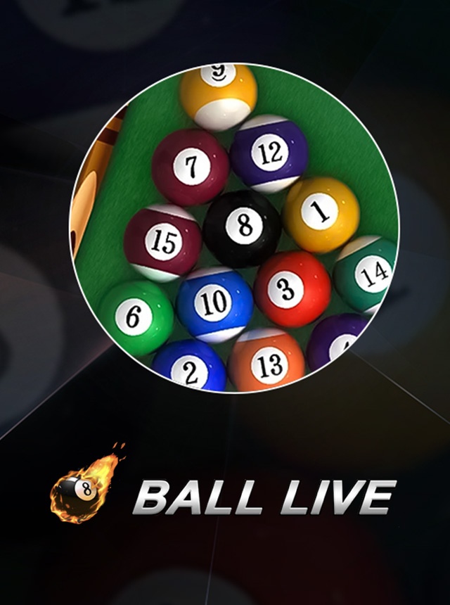8 Ball Live - Billiards Games