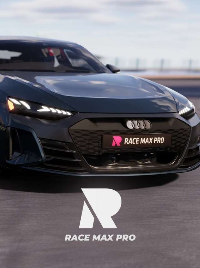 Race Max Pro - Balap Mobil