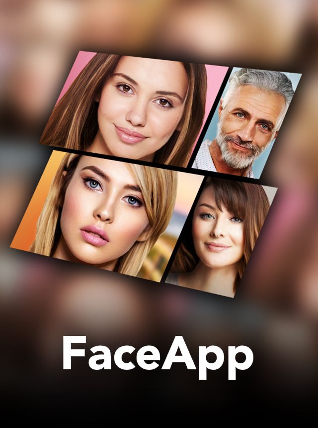 FaceApp: Editor Wajah