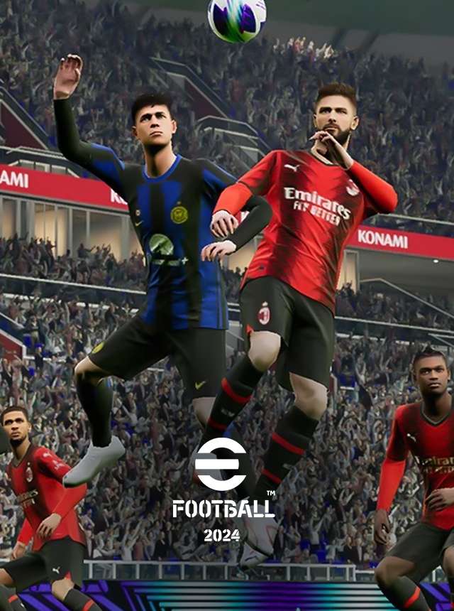 Download & Play eFootball 2024 on PC & Mac (Emulator).