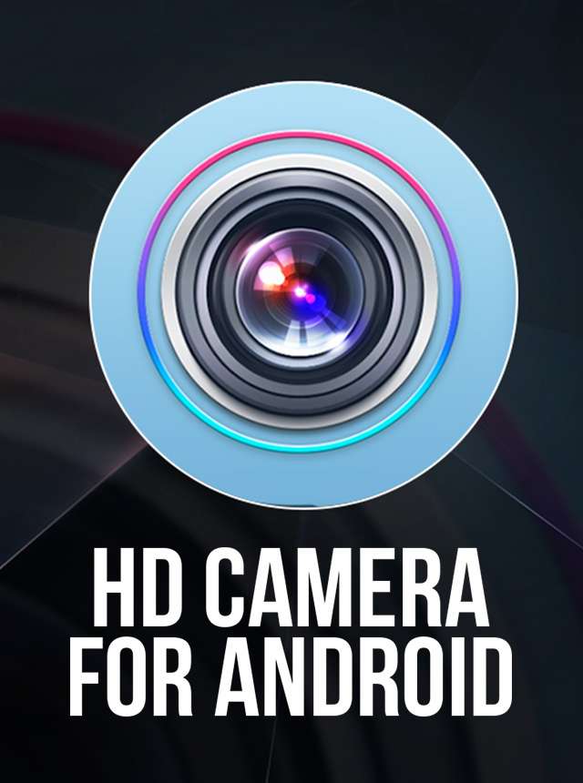 HD Camera untuk Android
