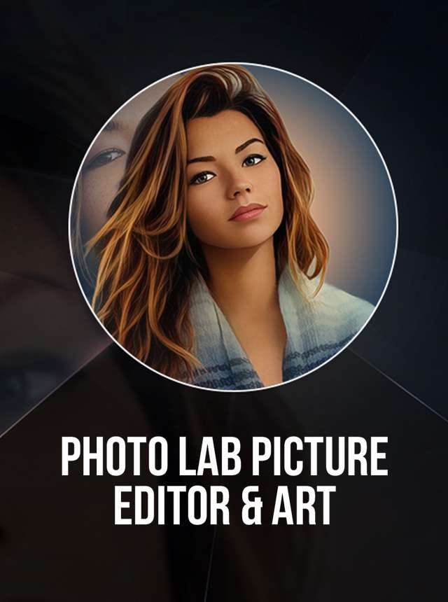 Photo Lab Picture Editor & Art