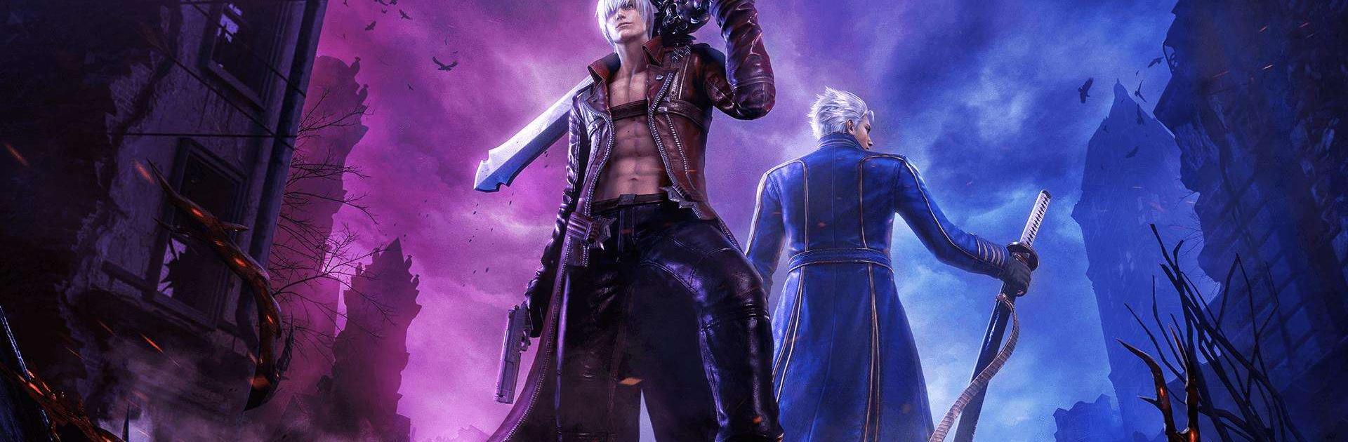 Devil May Cry: Peak of Combat