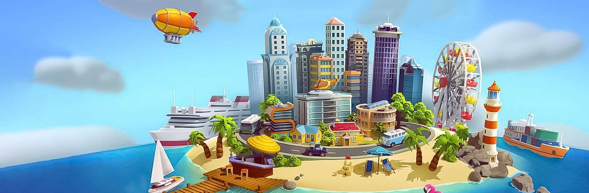 City Island: Collections