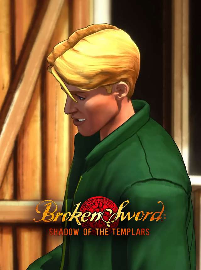 Broken Sword 6: Parzival’s Stone