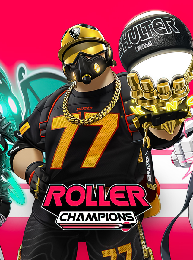 Roller Champions