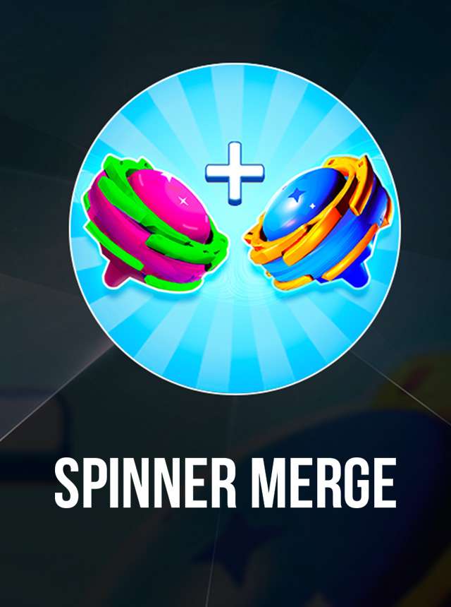 Spinner Merge