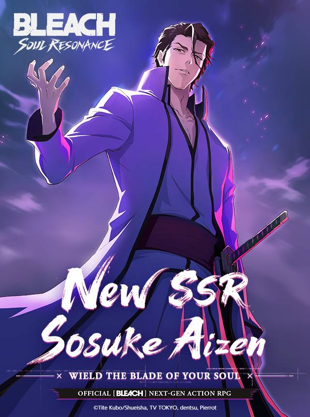 BLEACH: Soul Resonance