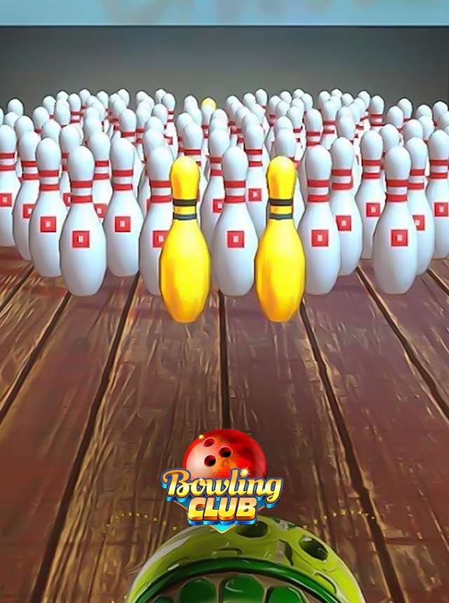 Bowling Club: Realistic 3D PvP