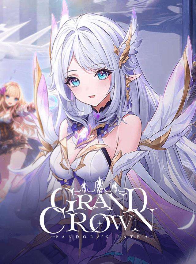 Grand Crown: Pandora's Fate